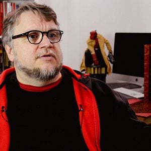 Photo Guillermo del Toro