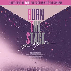 Photo Burn the Stage: The Movie