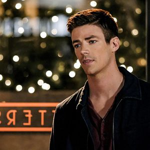 Photo Grant Gustin