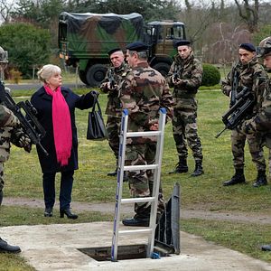 Photo Isabelle Nanty