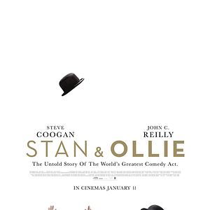 Photo Stan & Ollie