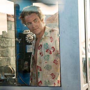 Photo Chris Pine