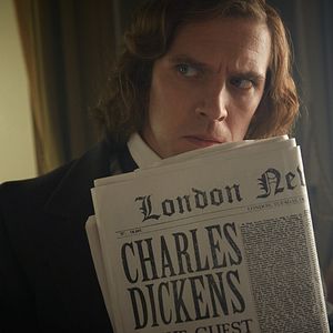 Photo L'Homme qui inventa Noël