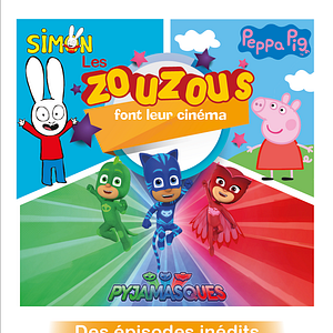Photo Les Zouzous font leur cinéma (CGR Events)