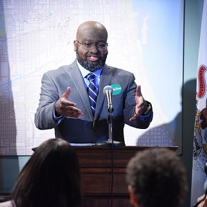 Photo Lil Rel Howery