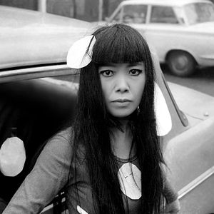 Photo Yayoi Kusama
