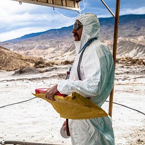 Photo Valerio Mastandrea