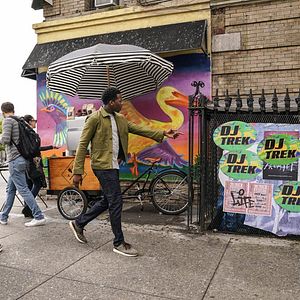 Photo Brandon Micheal Hall