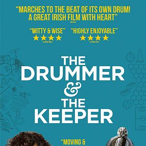 Photo The Drummer and the Keeper