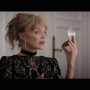 Photo Arielle Dombasle