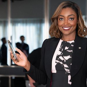 Photo Patina Miller
