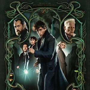 Photo Les Animaux fantastiques : Les crimes de Grindelwald
