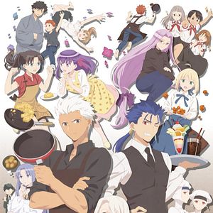 Photo Today's Menu for Emiya Family
