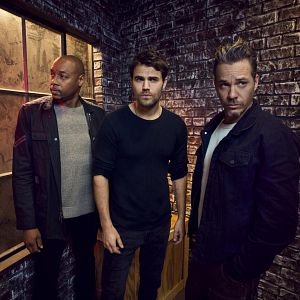 Photo Michael Raymond-James