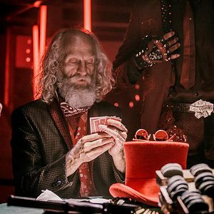 Photo Russell Hodgkinson