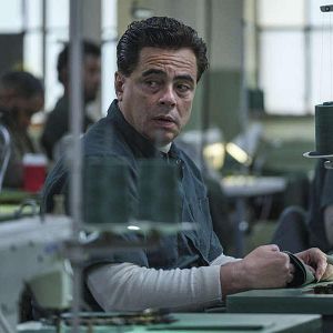 Photo Benicio Del Toro