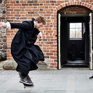 Photo Au nom du père - Ride Upon the Storm