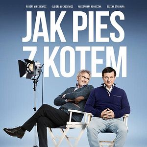 Photo Jak pies z kotem