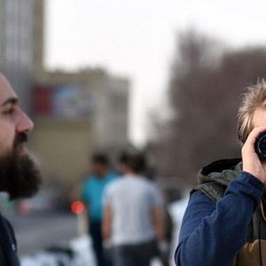 Photo Alireza Motamedi