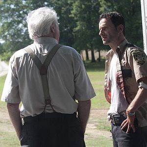 Photo The Walking Dead