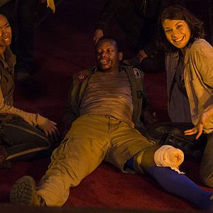 Photo The Walking Dead