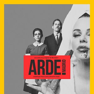 Photo Arde Madrid