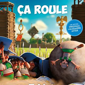 Photo Astérix - Le Secret de la Potion Magique