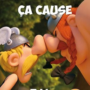 Photo Astérix - Le Secret de la Potion Magique