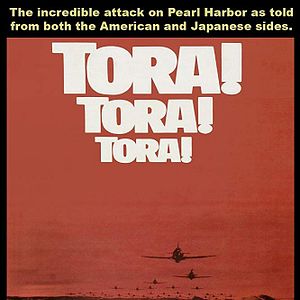 Photo Tora! Tora! Tora!