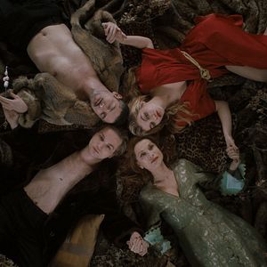 Photo Isabelle Huppert