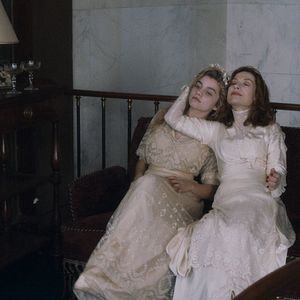 Photo Isabelle Huppert