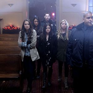 Photo Pretty Little Liars