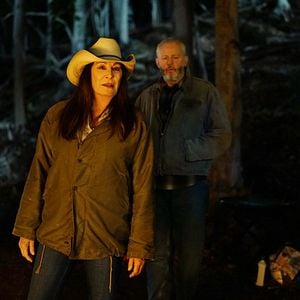 Photo Anjelica Huston