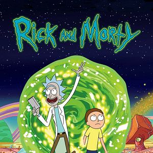 Photo Rick et Morty