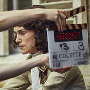 Photo Keira Knightley