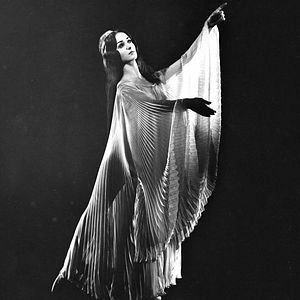 Photo Marcia Haydée
