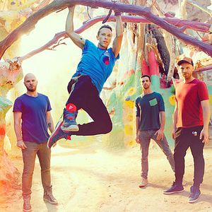 Photo Coldplay: A Head Full of Dreams
