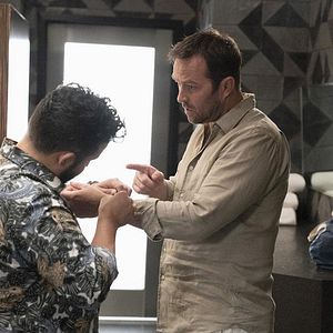 Photo Sullivan Stapleton
