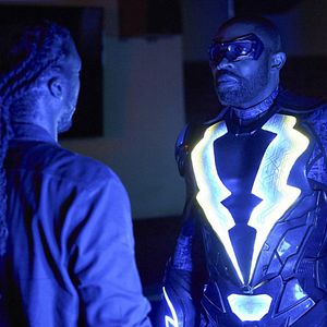 Photo Cress Williams