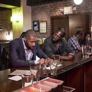 Photo Cress Williams