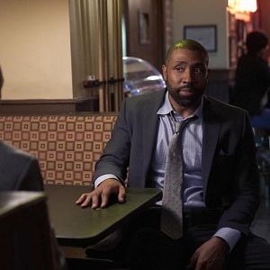 Photo Cress Williams