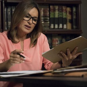 Photo Mariska Hargitay