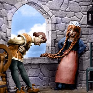 Photo Les Contes merveilleux par Ray Harryhausen