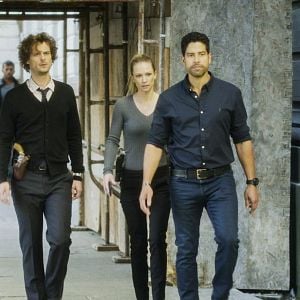 Photo Matthew Gray Gubler