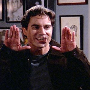 Photo Will & Grace