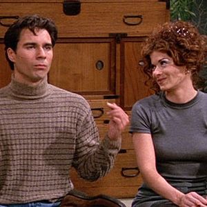 Photo Will & Grace