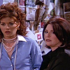 Photo Will & Grace