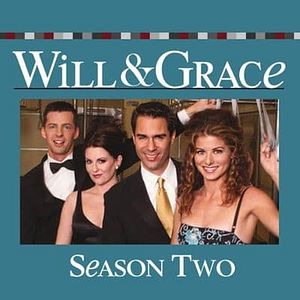 Photo Will & Grace