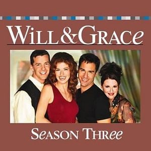 Photo Will & Grace