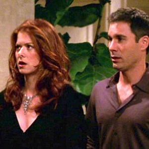 Photo Will & Grace